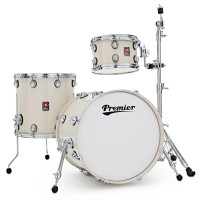 Ударна установка Premier Genista Classic 20" 3pc Shell Pack PGB20-3SPERI (Ermine)