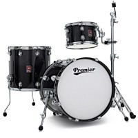 Ударна установка Premier Genista Classic 20" 3pc Shell Pack PGB20-3SPSAF (Shadow Fade)