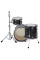 Drum Kit Premier Genista Classic 20" 3pc Shell Pack PGB20-3SPSAF (Shadow Fade)