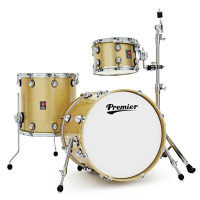 Ударная установка Premier Genista Classic 20" 3pc Shell Pack PGB20-3SPVGX (Vintage Gold Sparkle)