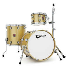 Ударна установка Premier Genista Classic 20" 3pc Shell Pack PGB20-3SPVGX (Vintage Gold Sparkle)