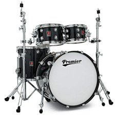 Ударна установка Premier Genista Classic 22" 4pc Shell Pack PGB22-4SPSAF (Shadow Fade)