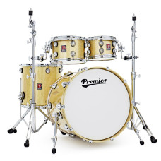 Ударна установка Premier Genista Classic 22" 4pc Shell Pack PGB22-4SPVGX (Vintage Gold Sparkle)