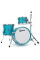 Ударная установка Premier Genista Heritage 18" 3pc Shell Pack PGH18-3SPAQX (Aqua Sparkle)