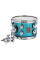 Ударна установка Premier Genista Heritage 24" 4pc Shell Pack PGH24-4SPAQX (Aqua Sparkle)