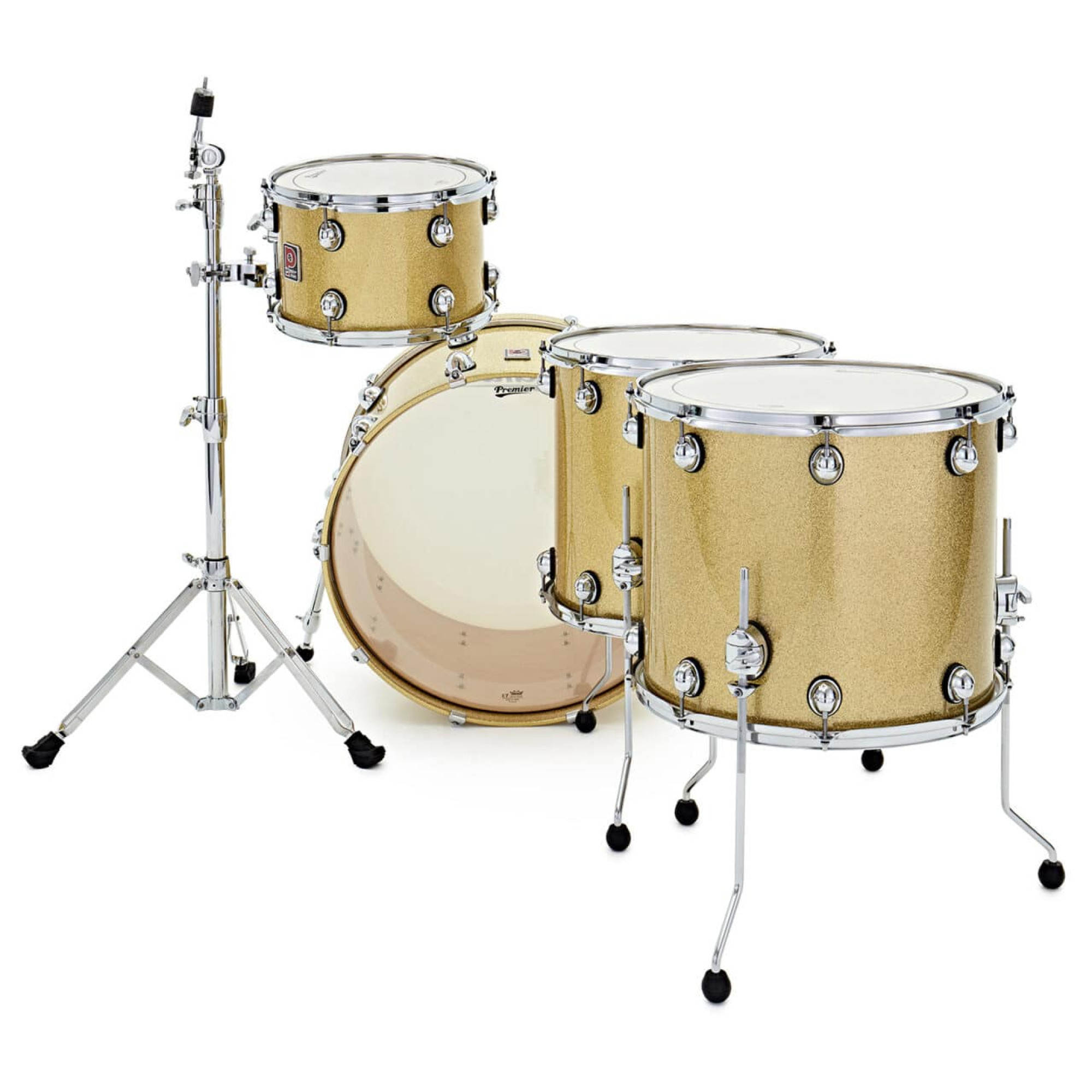 Ударная установка Premier Genista Heritage 24" 4pc Shell Pack PGH24-4SPVGX (Vintage Gold Sparkle)