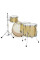 Ударная установка Premier Genista Heritage 24" 4pc Shell Pack PGH24-4SPVGX (Vintage Gold Sparkle)