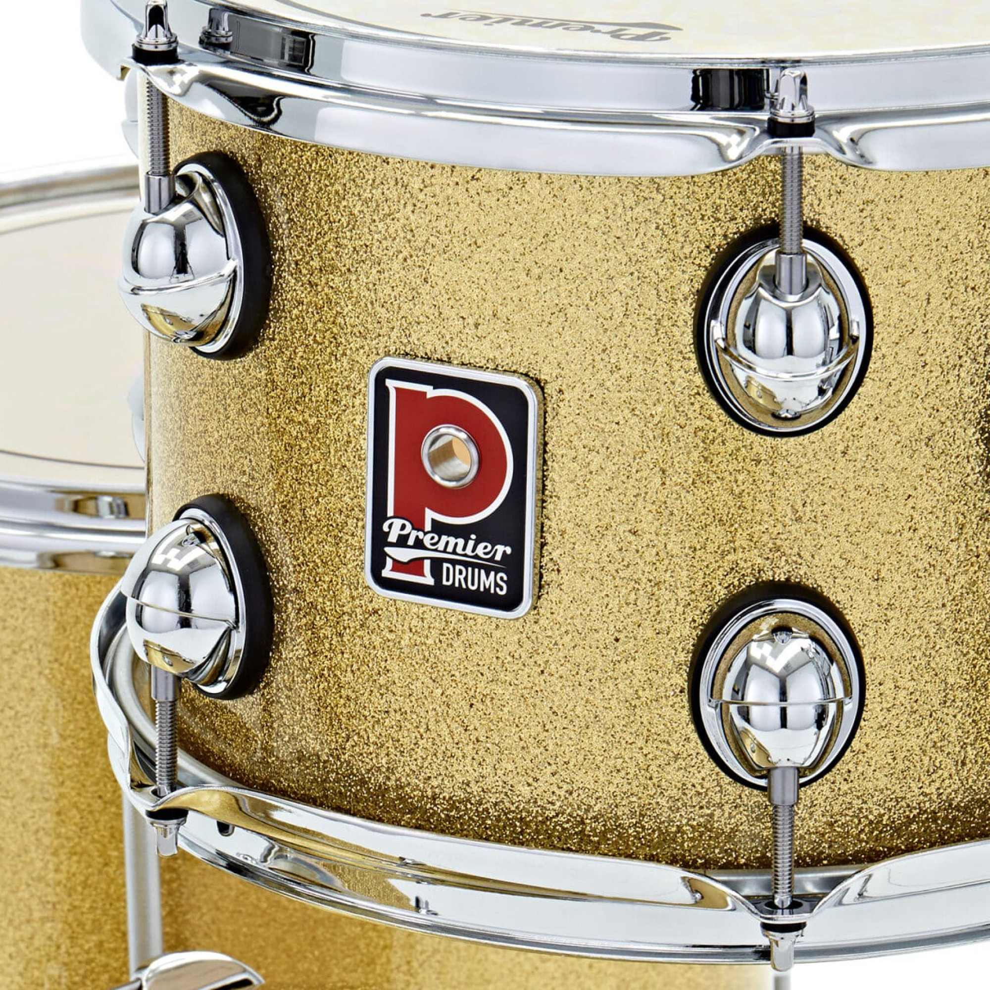 Ударная установка Premier Genista Heritage 24" 4pc Shell Pack PGH24-4SPVGX (Vintage Gold Sparkle)