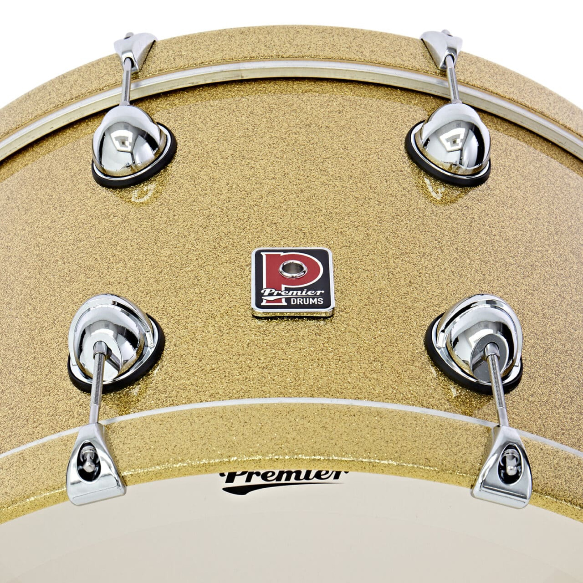 Ударная установка Premier Genista Heritage 24" 4pc Shell Pack PGH24-4SPVGX (Vintage Gold Sparkle)