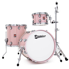 Ударна установка Premier Genista Maple 20" 3pc Shell Pack PGM20-3SPPIN (Pink)