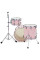 Ударна установка Premier Genista Maple 20" 3pc Shell Pack PGM20-3SPPIN (Pink)