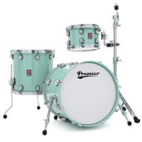 Drum Kit Premier Genista Maple 20" 3pc Shell Pack PGM20-3SPPIS (Pistachio)