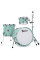 Drum Kit Premier Genista Maple 20" 3pc Shell Pack PGM20-3SPPIS (Pistachio)