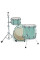 Drum Kit Premier Genista Maple 20" 3pc Shell Pack PGM20-3SPPIS (Pistachio)