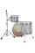 Ударна установка Premier Genista Maple 20" 3pc Shell Pack PGM20-3SPSSX (Silver Sparkle)