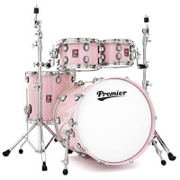 Ударна установка Premier Genista Maple 22" 4pc Shell Pack PGM22-4SPPIN (Pink)