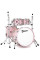 Ударная установка Premier Genista Maple 22" 4pc Shell Pack PGM22-4SPPIN (Pink)