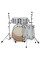 Ударная установка Premier Genista Maple 22" 4pc Shell Pack PGM22-4SPSSX (Silver Sparkle)