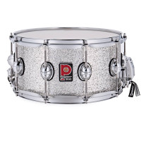 Малый барабан Premier Genista Maple PGM1407SSSX (Silver Sparkle)