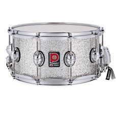 Малий барабан Premier Genista Maple PGM1407SSSX (Silver Sparkle)