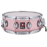Snare Drum Premier Genista Maple PGM1455SPIN (Pink)