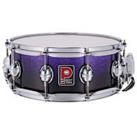 Малый барабан Premier Genista Maple PGM1455SPSF (Purple Fade Sparkle)