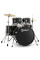 Ударная установка Premier Revolution 22" 5pc Drum Kit PR22-5DKBKW (Black)