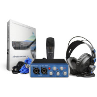 Recording kit PreSonus AudioBox USB 96 Studio 