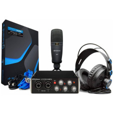 Комплект для звукозапису PreSonus AudioBox USB 96 Studio 25th Anniversary Edition Bundle
