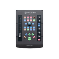 Аудіоінтерфейс PreSonus ioStation 24c