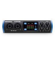 Аудиоинтерфейс PreSonus Studio 26c