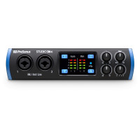 Аудіоінтерфейс PreSonus Studio 26c
