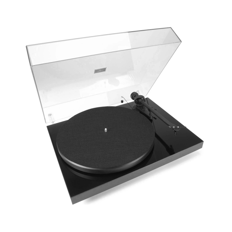 Вініловий програвач Pro-Ject Debut III Phono BT OM5e HG (Black)