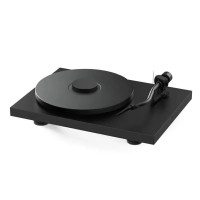 Виниловый проигрыватель Pro-Ject Debut PRO S Black