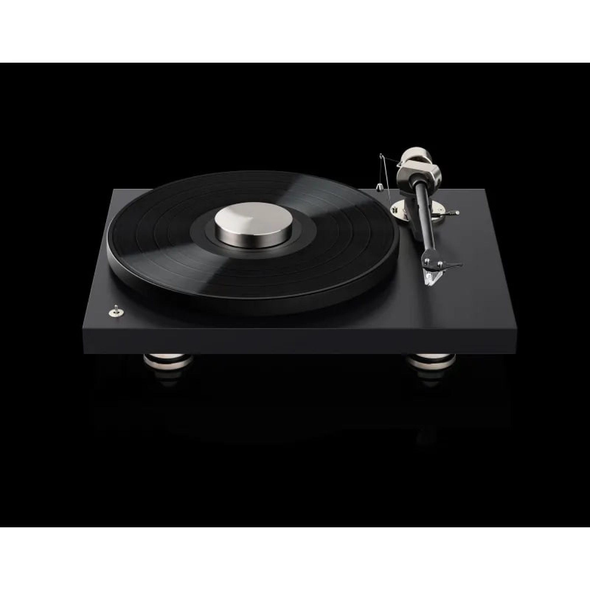 Виниловый проигрыватель Pro-Ject Debut PRO S Black