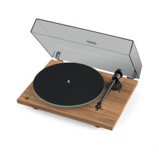 Вініловий програвач Pro-Ject Debut Recordmaster OM5e Walnut