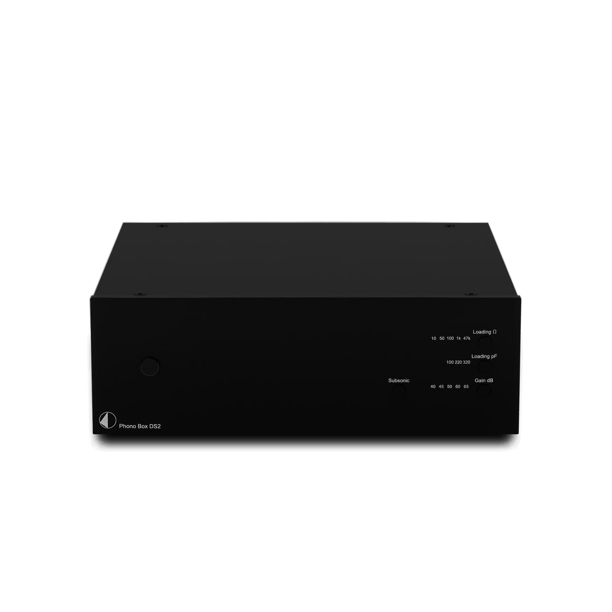Фонокоректор Pro-Ject Phono Box DS2 Black