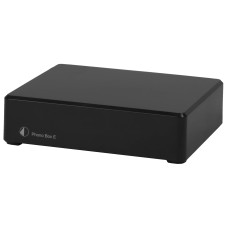 Фонокоректор Pro-Ject Phono Box E Black (MM/MC)