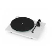 Вініловий програвач Pro-Ject T1 BT OM5e White