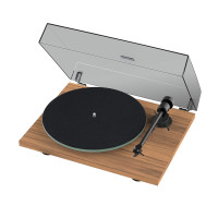 Turntable Pro-Ject T1 OM5e Walnut