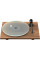Виниловый проигрыватель Pro-Ject T1 OM5e Walnut