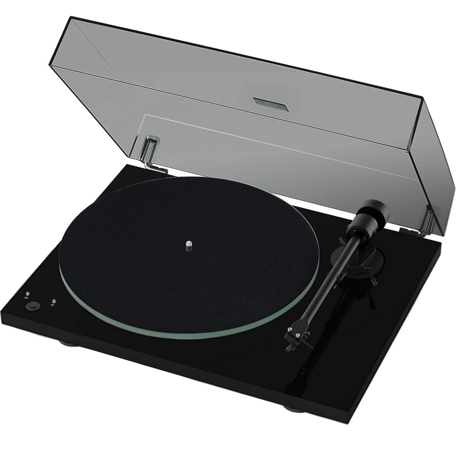 Вініловий програвач Pro-Ject T1 Phono SB OM5e Piano