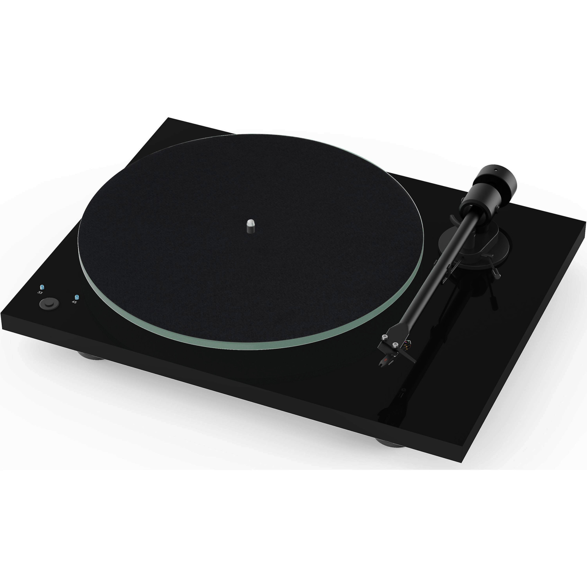 Вініловий програвач Pro-Ject T1 Phono SB OM5e Piano