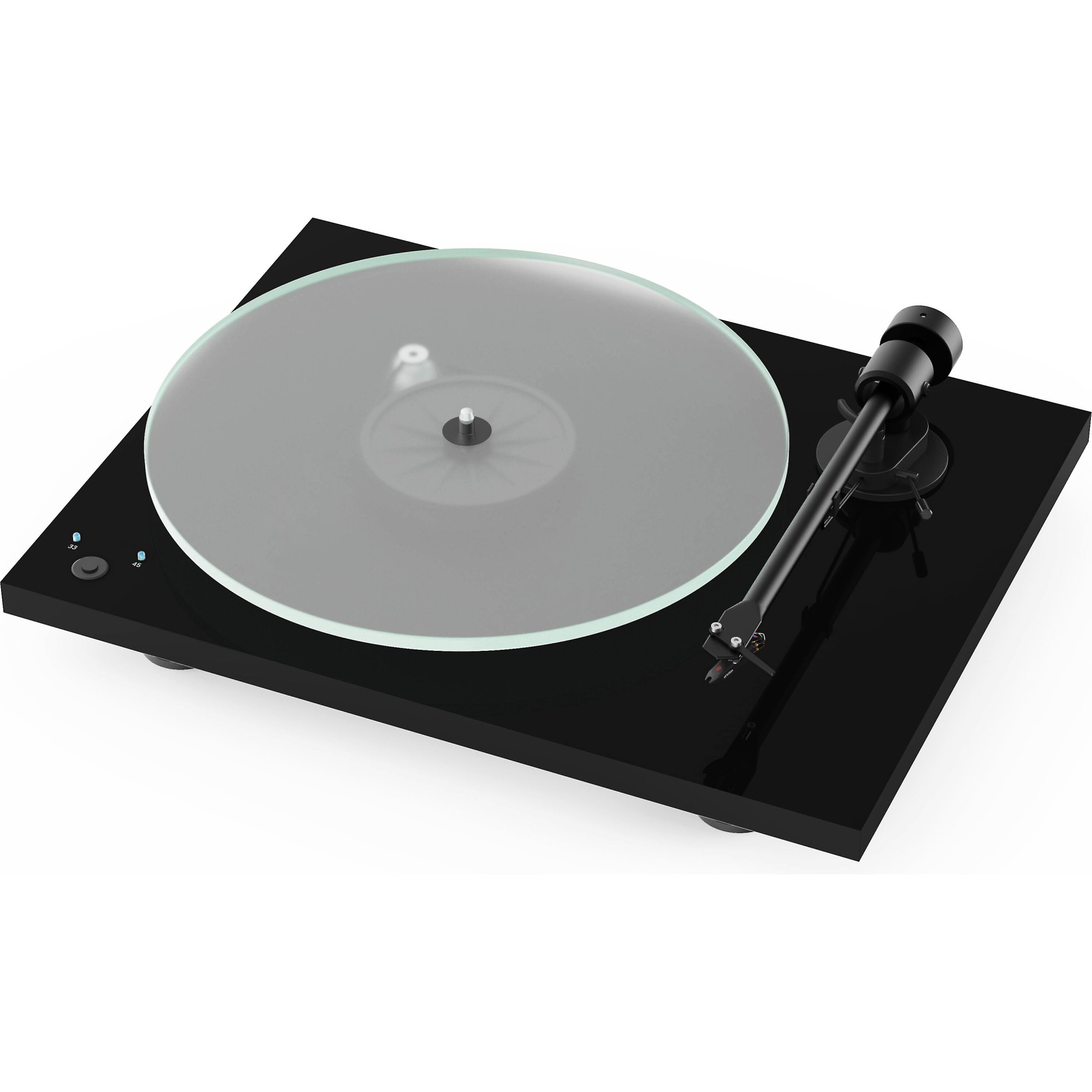 Вініловий програвач Pro-Ject T1 Phono SB OM5e Piano