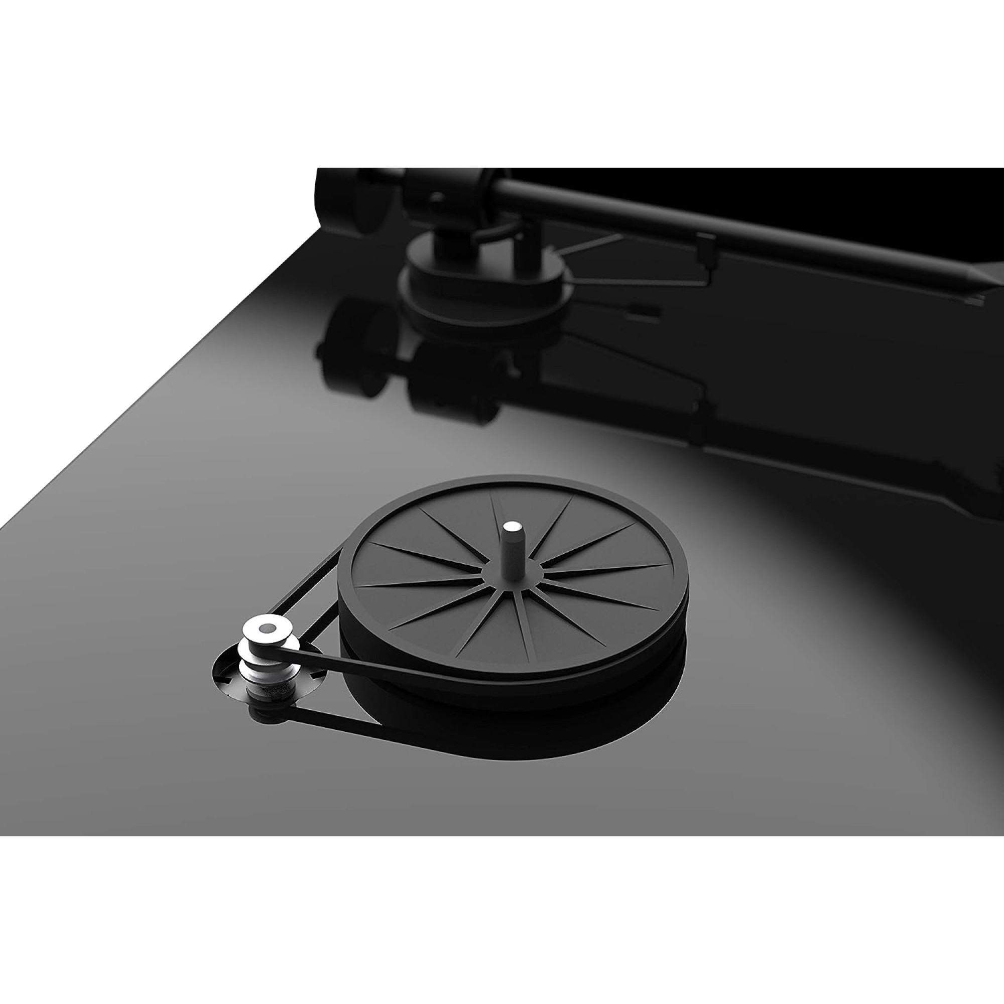 Вініловий програвач Pro-Ject T1 Phono SB OM5e Piano