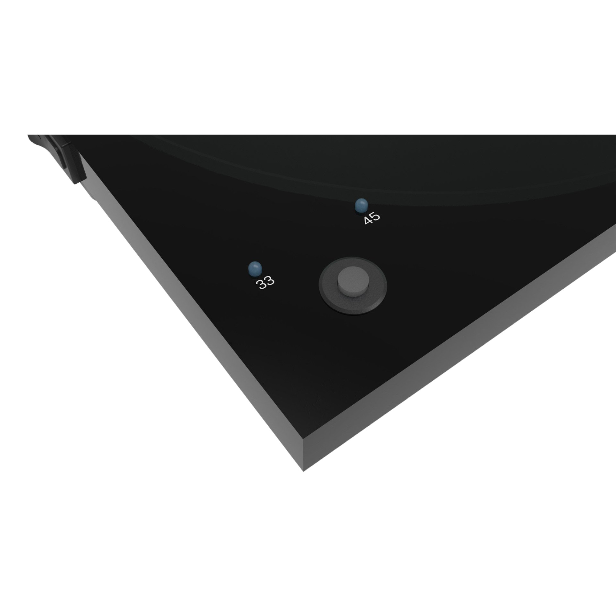 Вініловий програвач Pro-Ject T1 Phono SB OM5e Piano