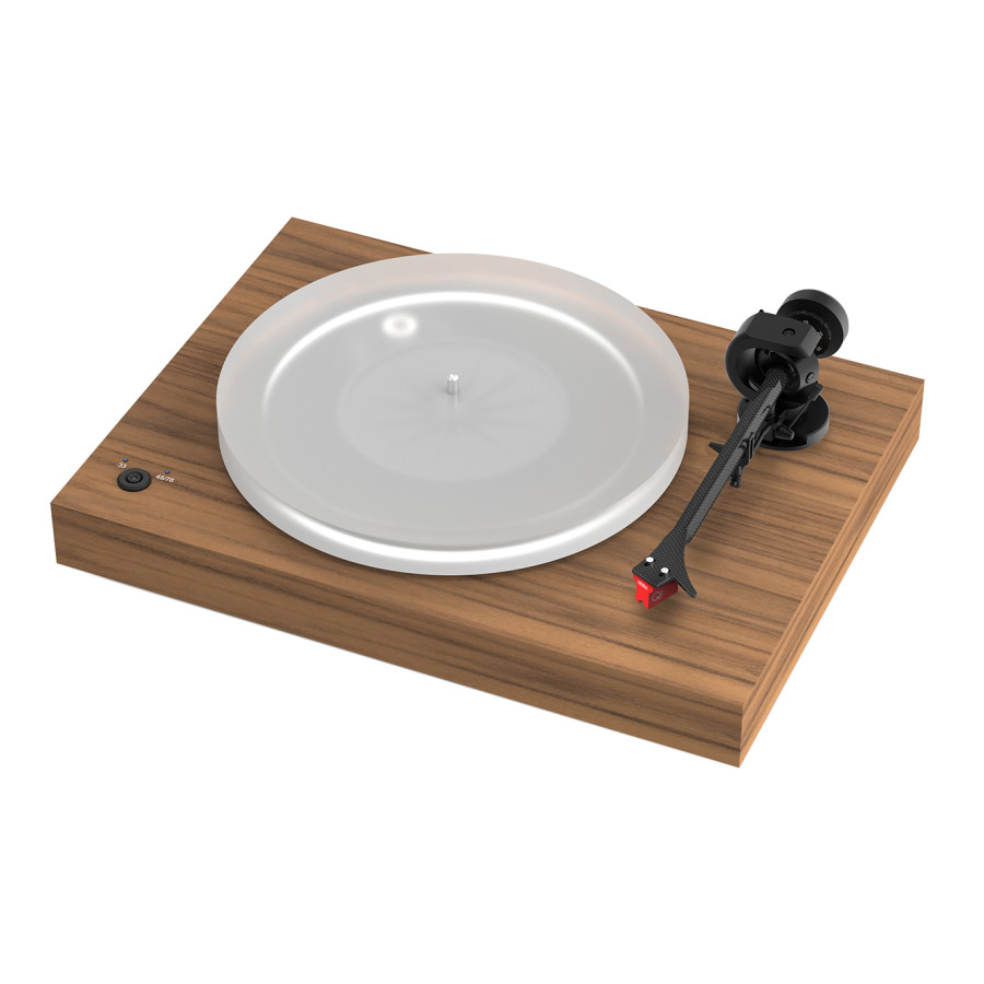Вініловий програвач Pro-Ject X2 B Quintet Red Walnut