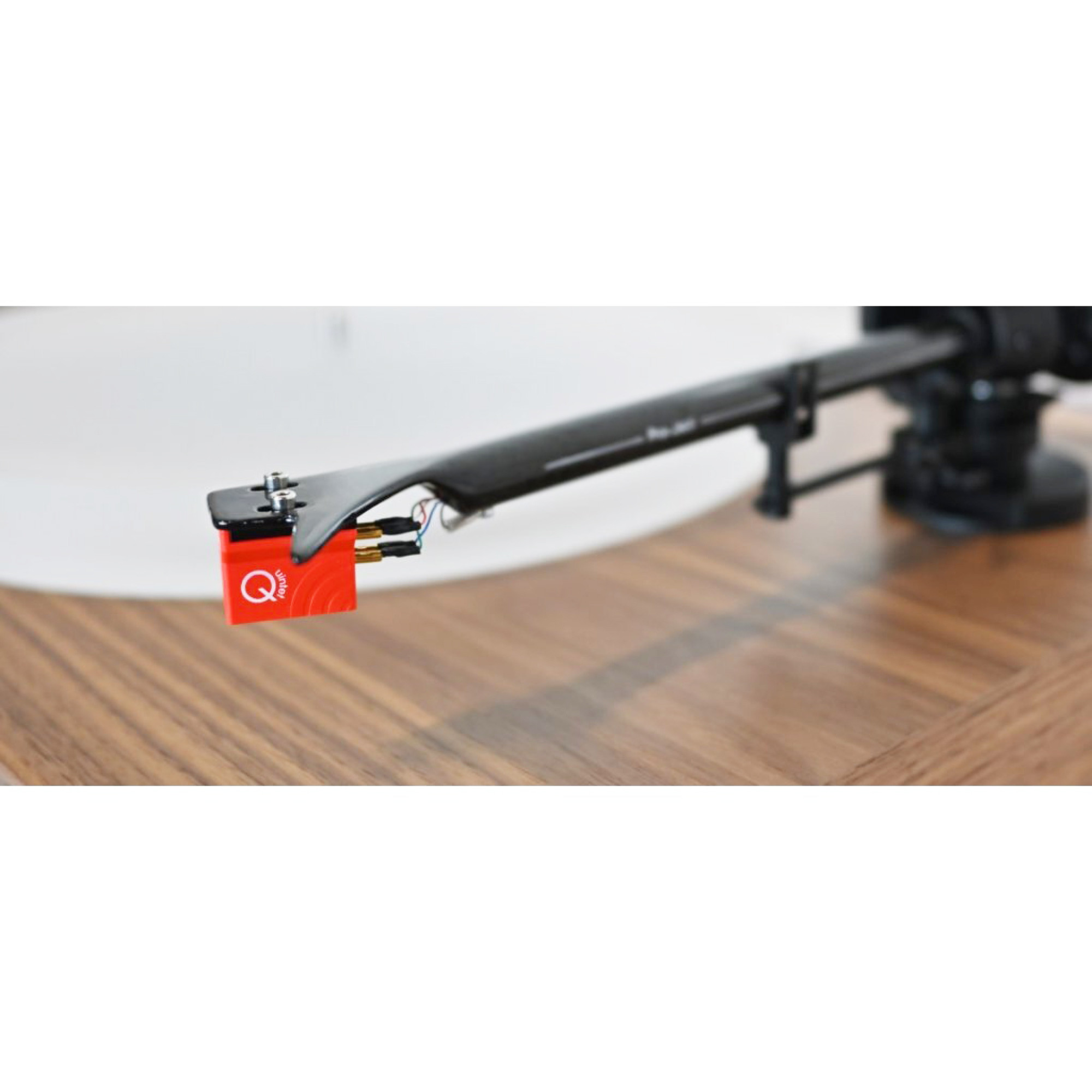 Вініловий програвач Pro-Ject X2 B Quintet Red Walnut