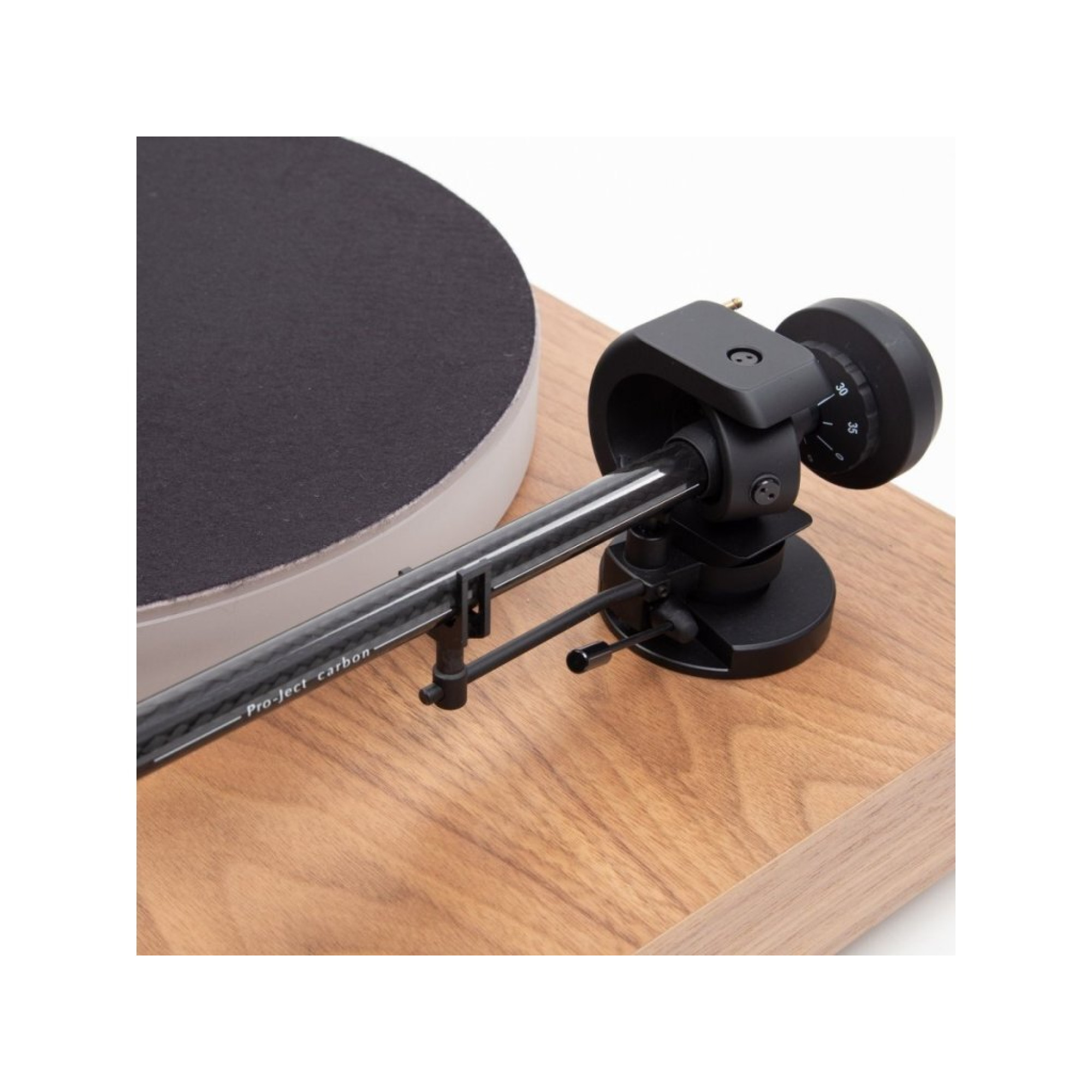 Вініловий програвач Pro-Ject X2 B Quintet Red Walnut