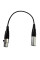Перехідник XLR-F to XLR-M Prodipe AD-TA4F